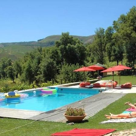 Casa Da Pedra - Turismo Rural Bragado Eksteriør billede