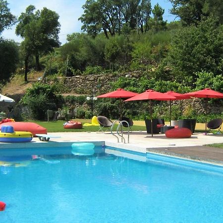 Casa Da Pedra - Turismo Rural Bragado Eksteriør billede
