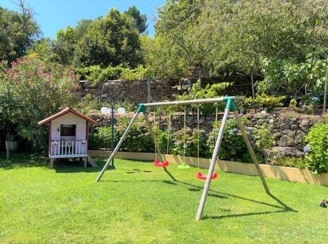 Casa Da Pedra - Turismo Rural Bragado Eksteriør billede