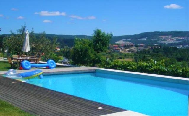 Casa Da Pedra - Turismo Rural Bragado Eksteriør billede