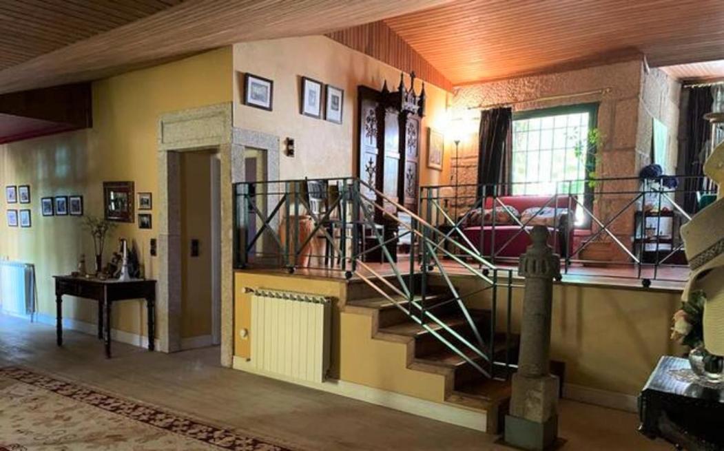 Casa Da Pedra - Turismo Rural Bragado Eksteriør billede