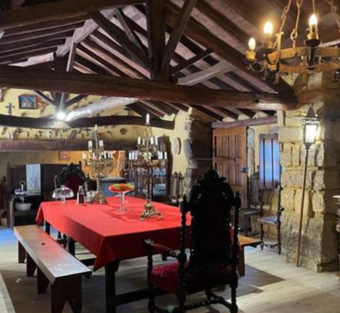 Casa Da Pedra - Turismo Rural Bragado Eksteriør billede