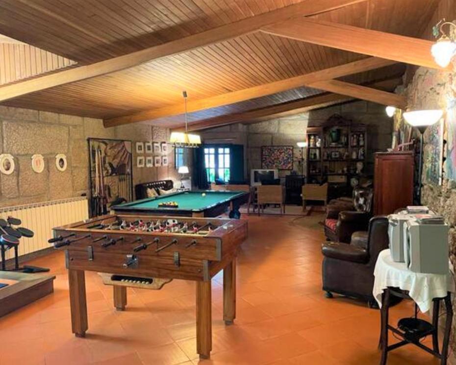 Casa Da Pedra - Turismo Rural Bragado Eksteriør billede
