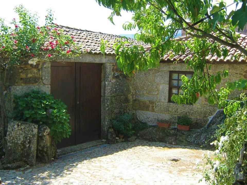Casa Da Pedra - Turismo Rural Bragado Eksteriør billede