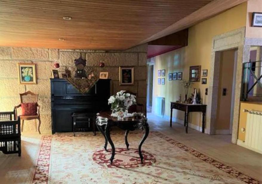 Casa Da Pedra - Turismo Rural Bragado Eksteriør billede