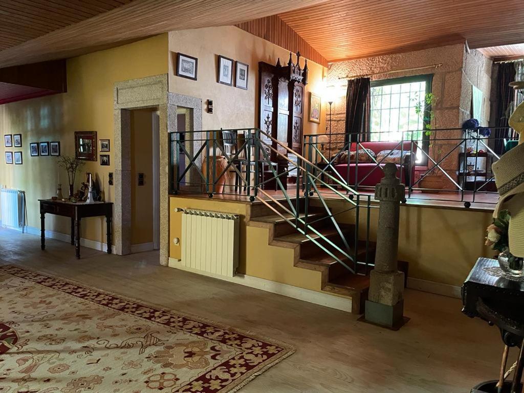 Casa Da Pedra - Turismo Rural Bragado Værelse billede