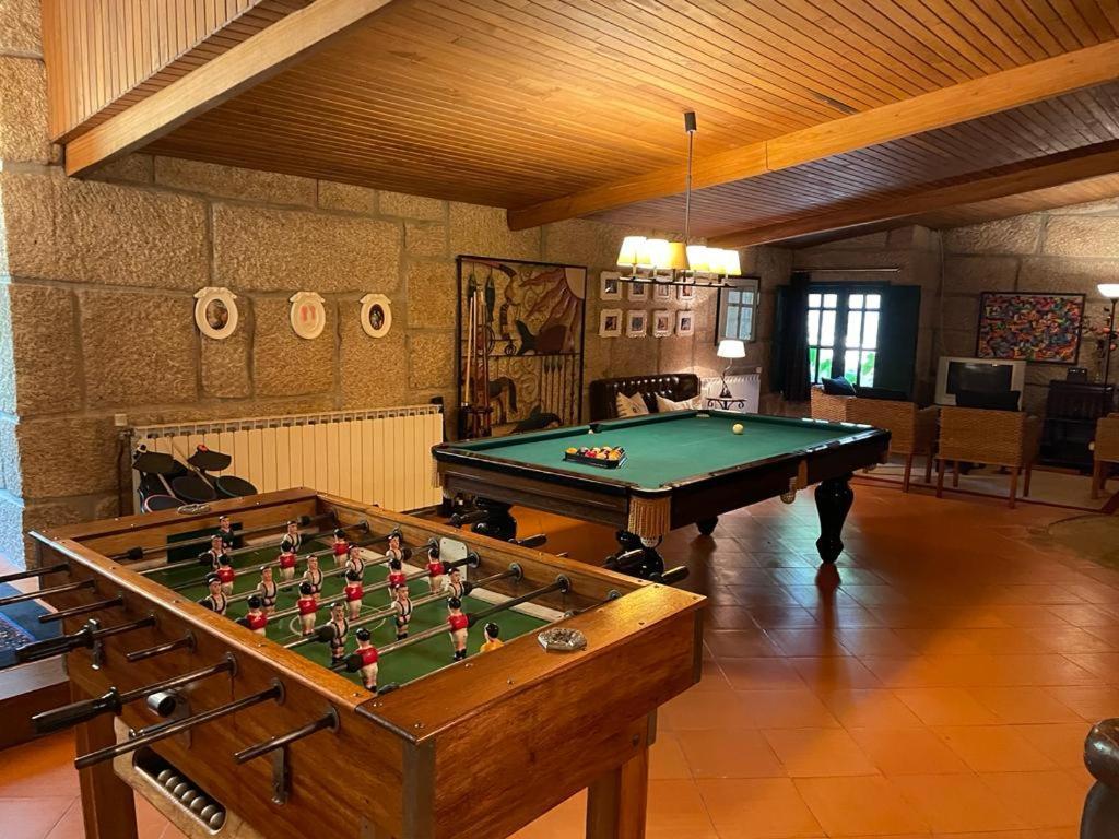 Casa Da Pedra - Turismo Rural Bragado Værelse billede